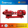 Horizontal Multistage Pump for High Pressure & Large Volume Application